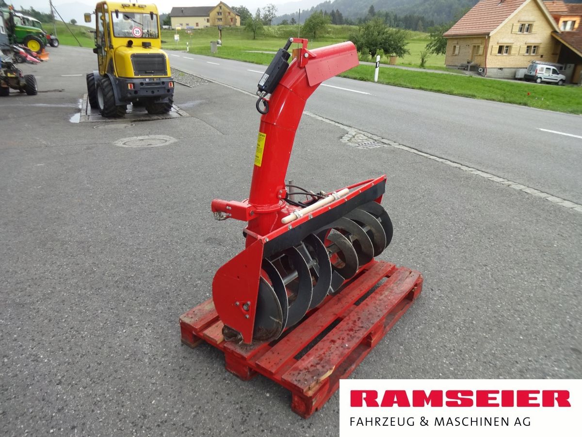 Aebi Schneefräse SK 115 1