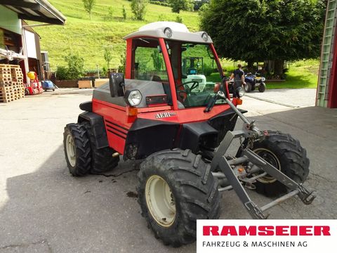 Aebi Terratrac TT 55