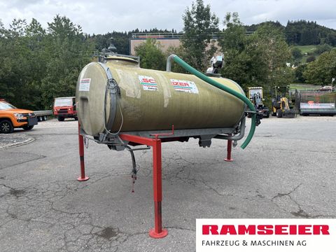 Schweizer Pumpfass PFA 30