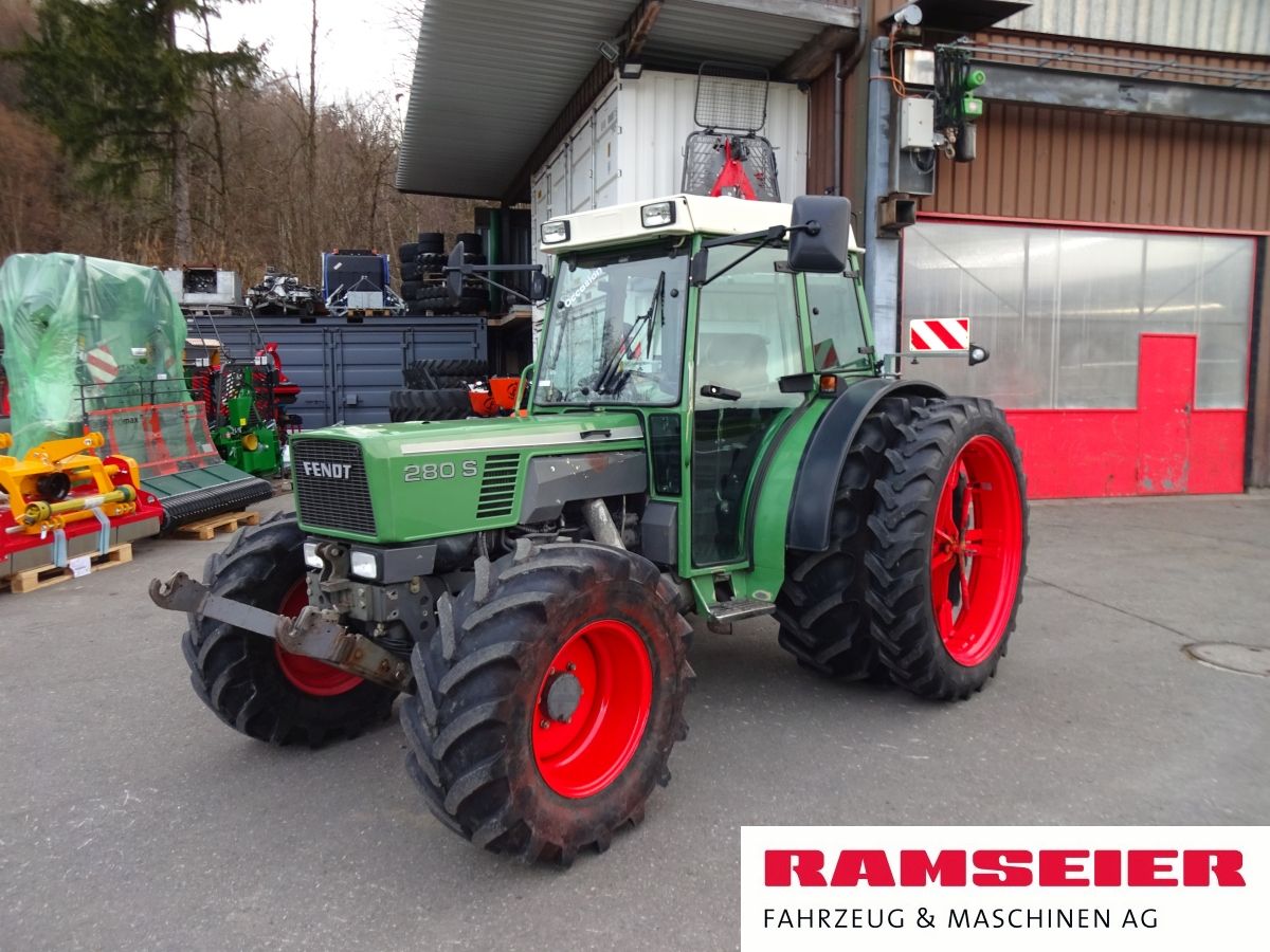 Fendt 280 SA 2
