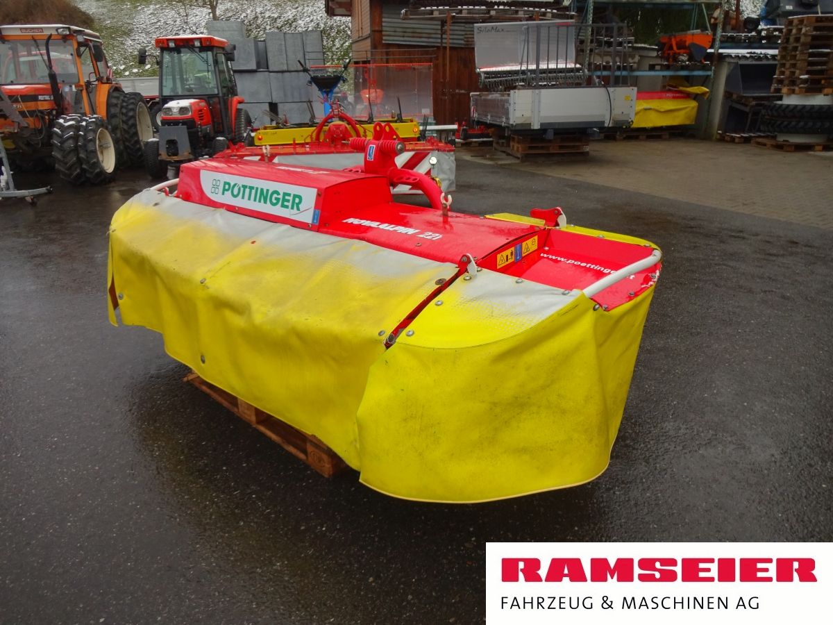 Pöttinger Nova Alpi 221 1