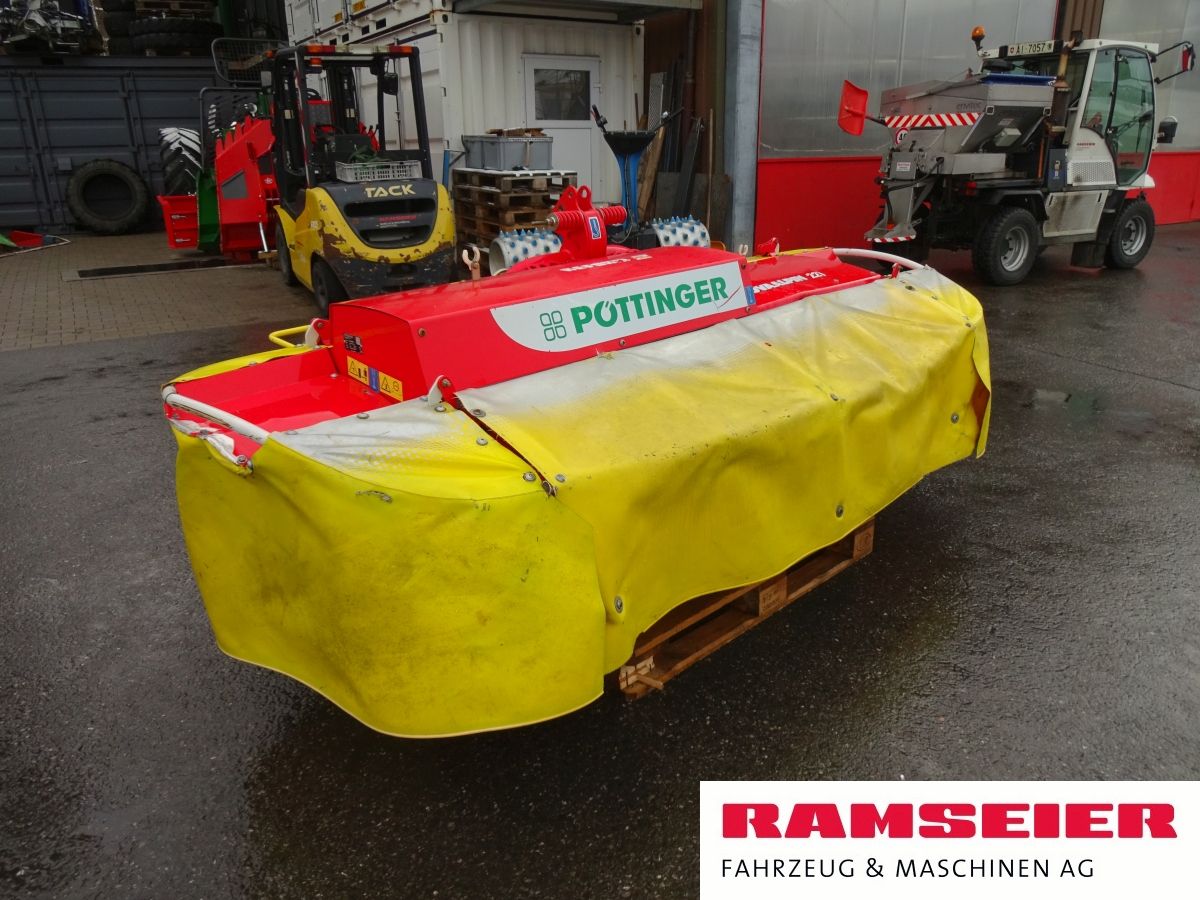 Pöttinger Nova Alpi 221 2