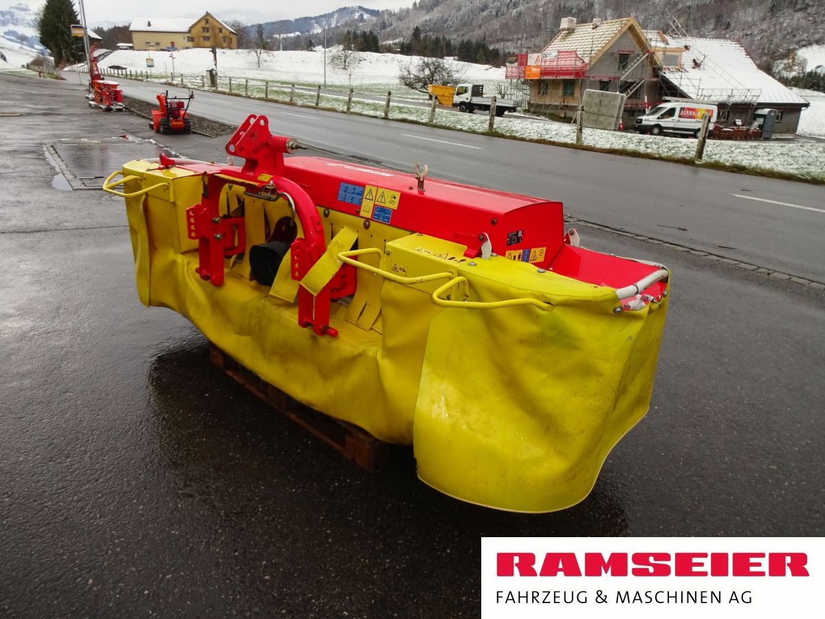 Pöttinger Nova Alpi 221 3