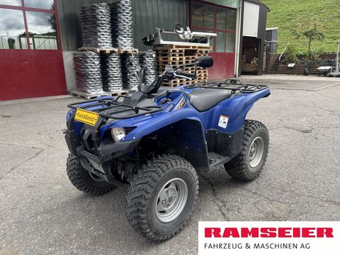 Yamaha Quad YFM 550