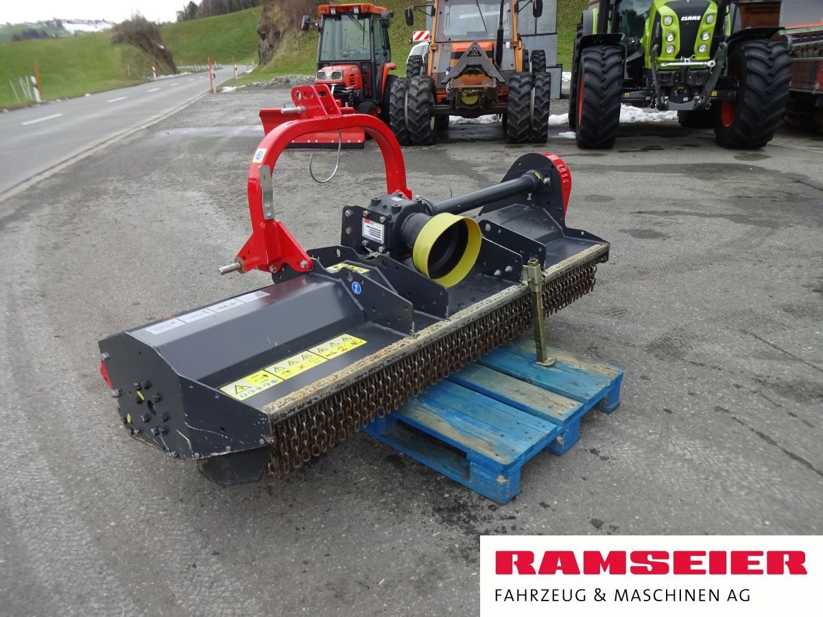 SEPPI M. Mulcher SMWA REV CF 200 3