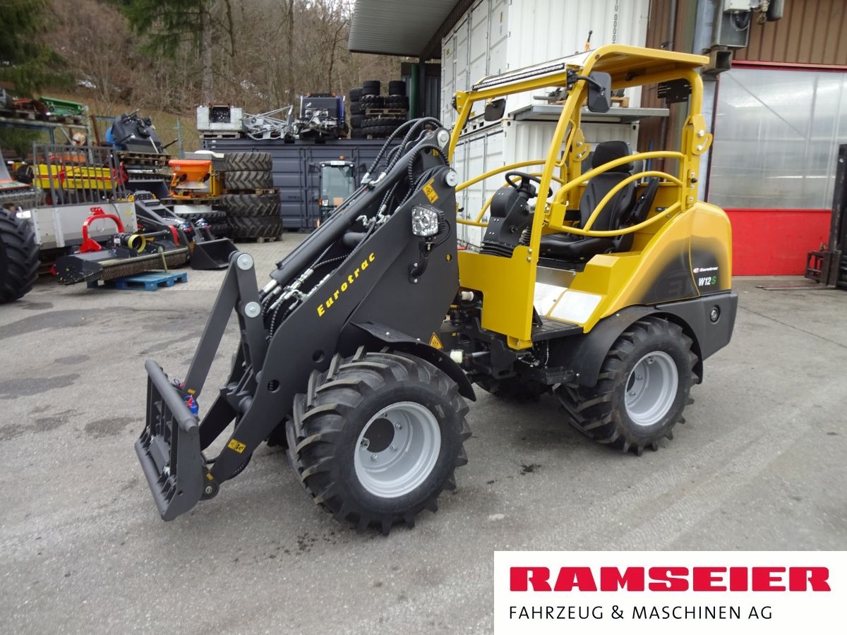 Eurotrac W 12-s 2