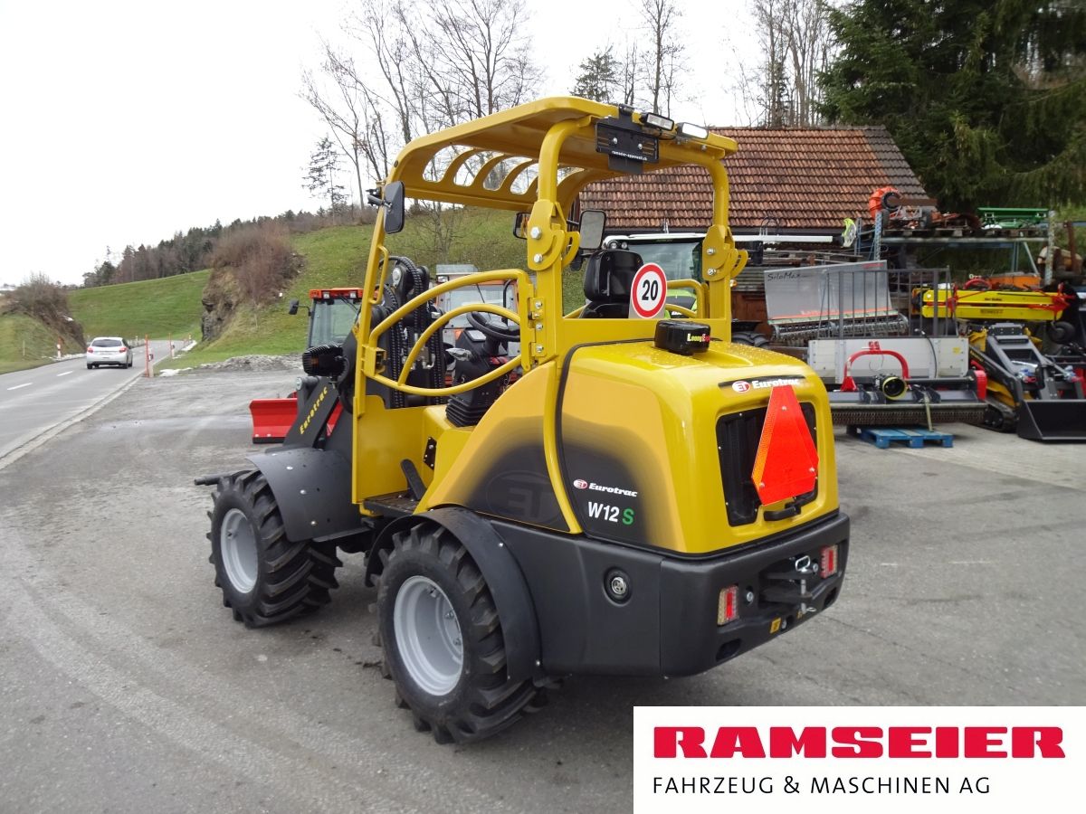 Eurotrac W 12-s 3