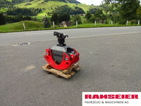 Krpan Holzgreifer GR 150