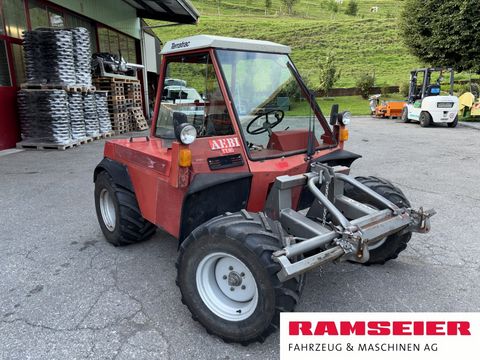 Aebi Terratrac TT 80