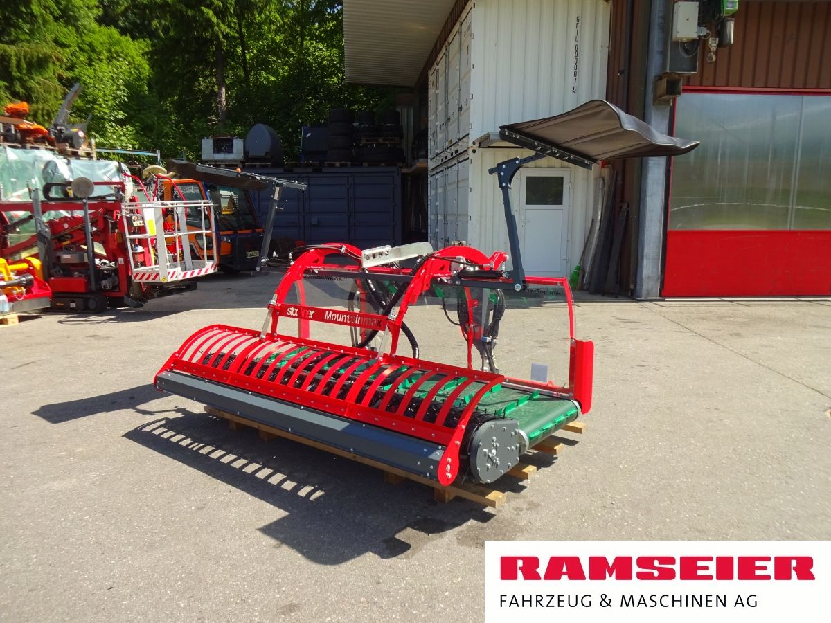 sonstige, Bandschwader Stockner / Seeber 250, 2025