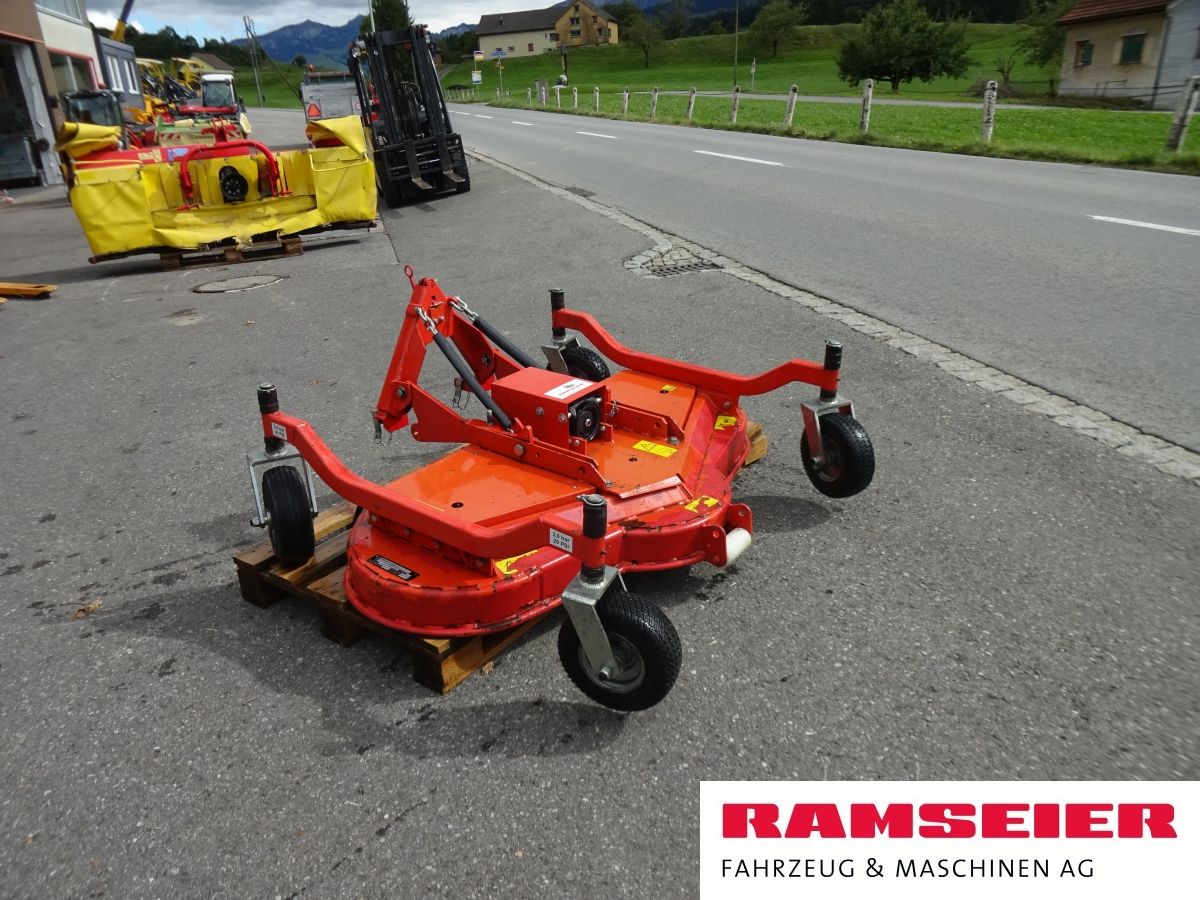 Andere, Sichelmäher 150, 2010