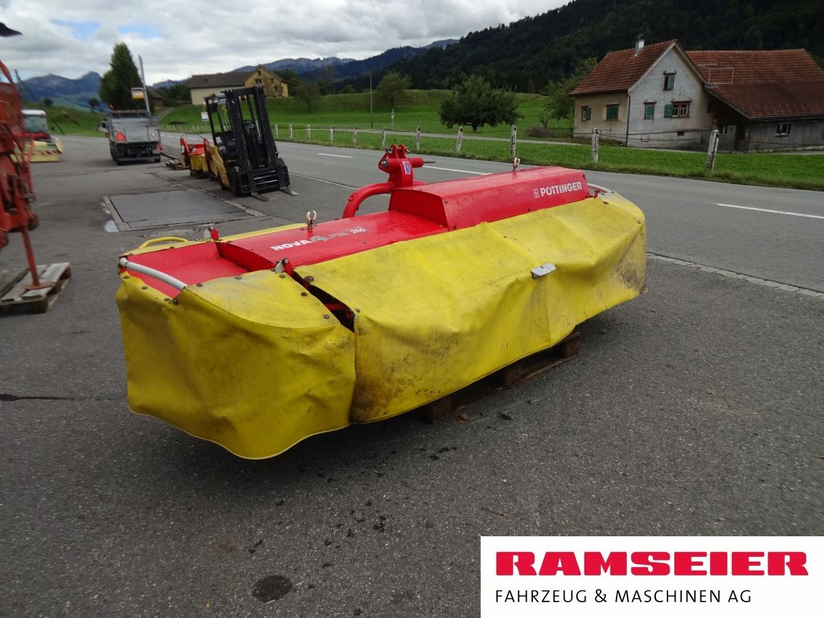 Andere, Nova Alpin 266