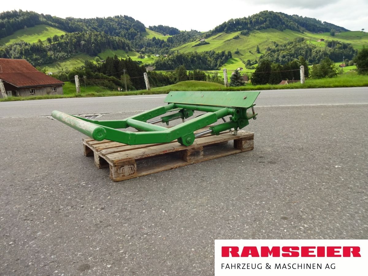 Andere, Ballenrampe, 2018