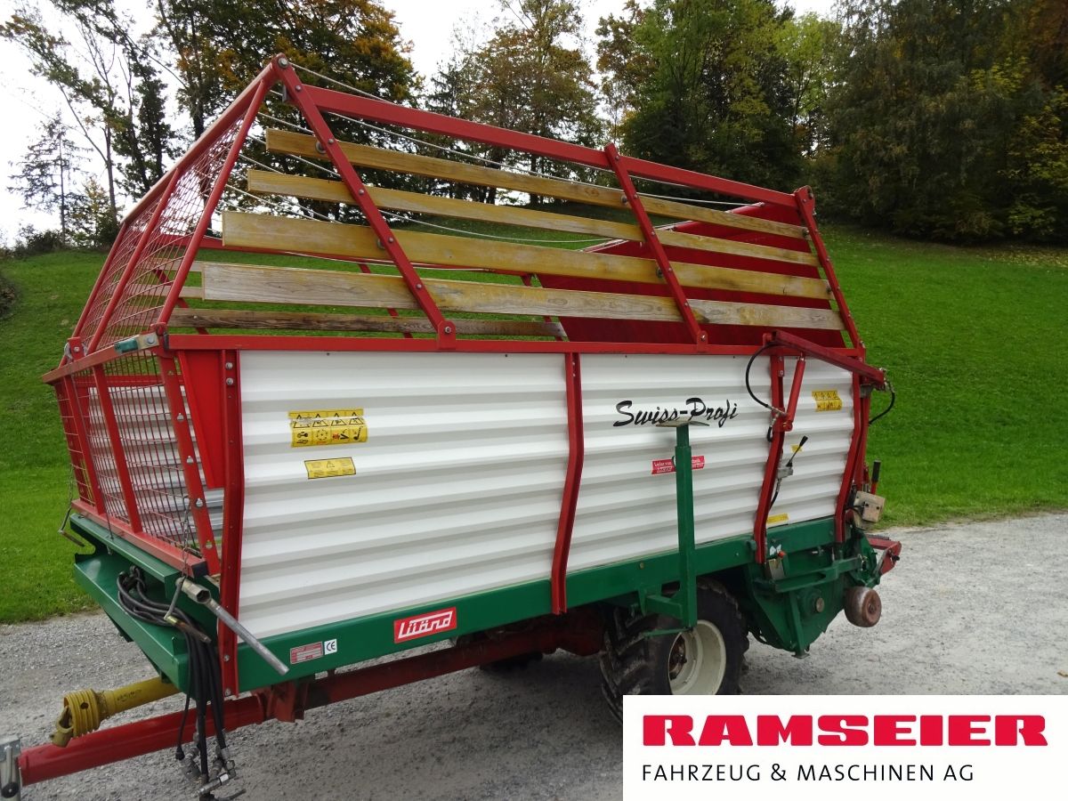 Andere, Swiss Profi 24, 2002