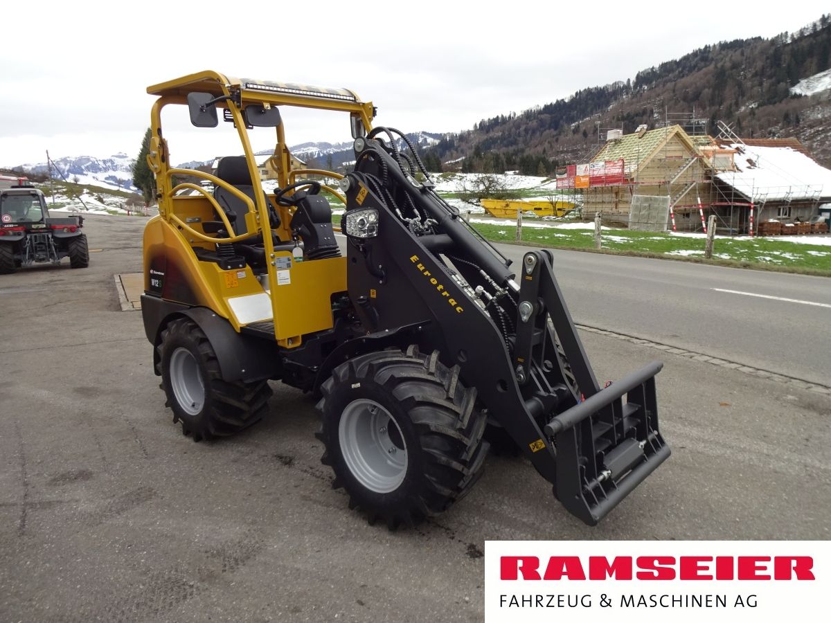 Eurotrac, W 12-s, 2025