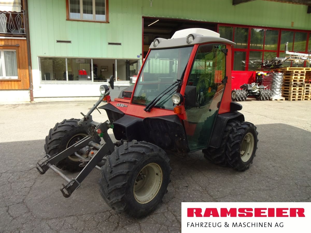 Aebi, Terratrac TT 55, 2005