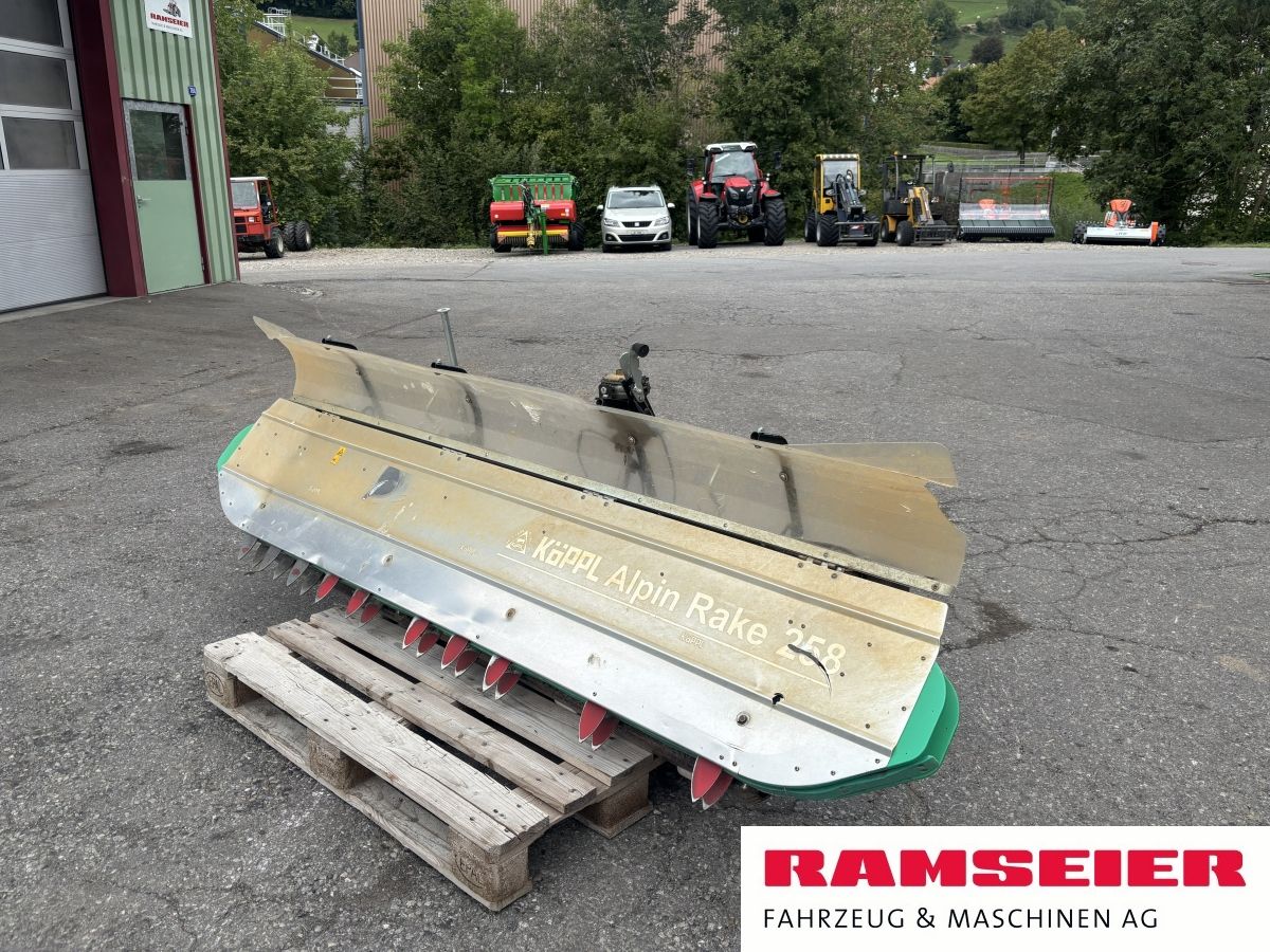 Andere, Alpin Rake 258, 2015