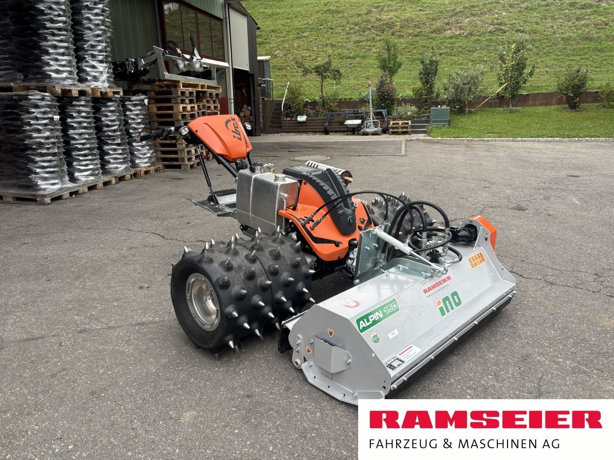 Andere, Ibex G2-P, 2024