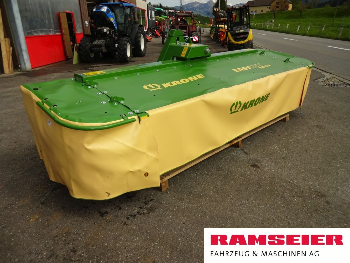 Krone, Easy Cut F 320 M, 2026