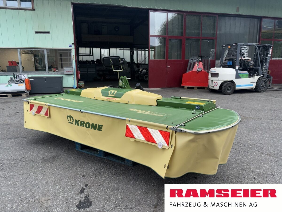 Krone, Easy Cut 320 Highland, 2026