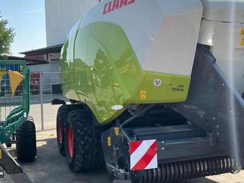 Claas Quadrant 5200 FC Tandem 3