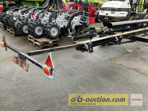 John Deere WTS 9640 HM INKL. 622R UND TW 3