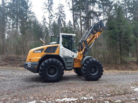 Liebherr 526 2