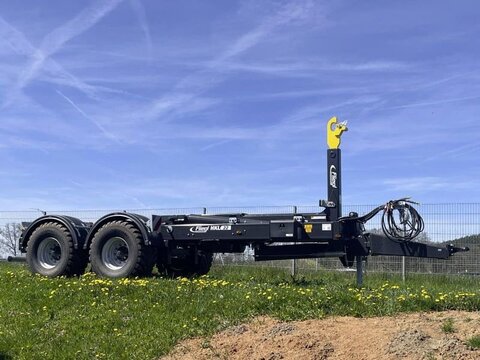 Fliegl HKL 22 JUMBO TANDEM