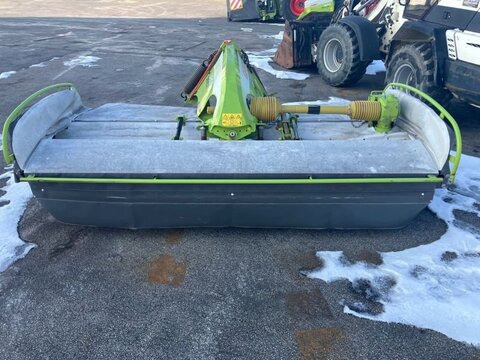 CLAAS DISCO 3200 F - PREISHAMMER!