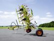 CLAAS VOLTO 1100 mit RANDSTREUTUCH