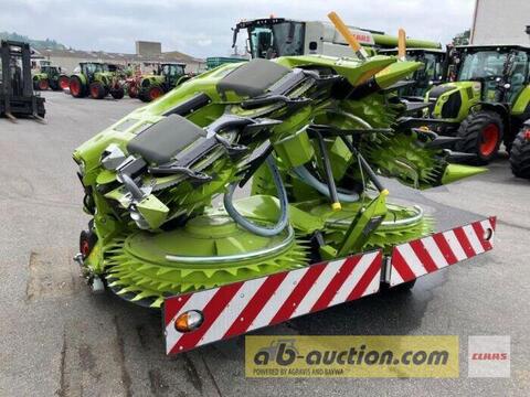 Claas ORBIS 600 SD - TYP I62
