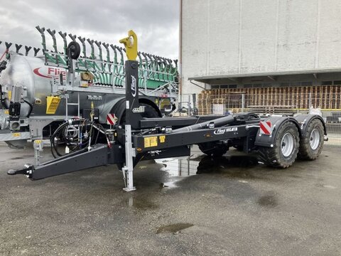 Fliegl HKL 22 JUMBO TANDEM
