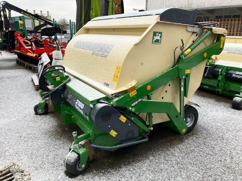 Amazone GRASSHOPPER SMARTCUT 2100