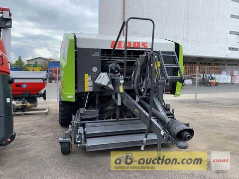 Claas ROLLANT 455 RC UNIWRAP 3