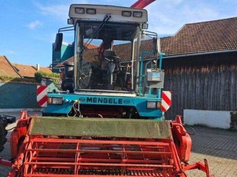 Mengele Mammut 6800 inkl. PickUp 3