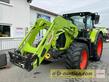 Claas ARION 660 + FL 140 AB-AUCTION