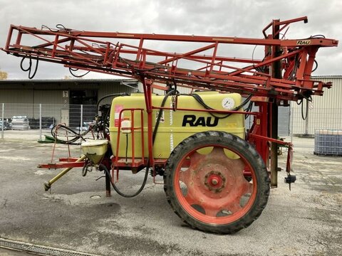 Rau RAU 14 GV 25 + Bedienterminal 3