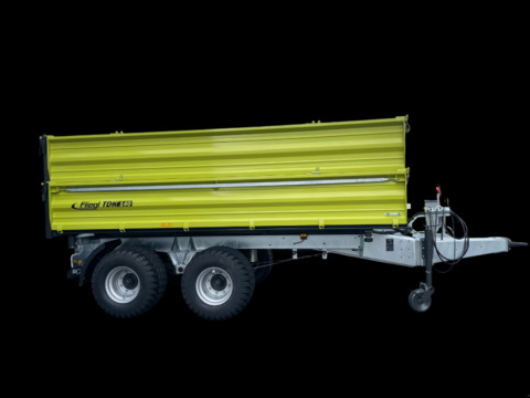 Fliegl TDK 140 FOX TANDEM