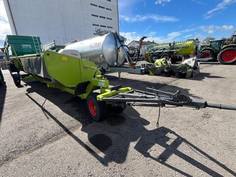 Claas DIRECT DISC 600 + TW AVO25