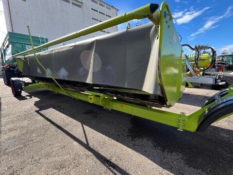 Claas DIRECT DISC 600 + TW AVO25 2
