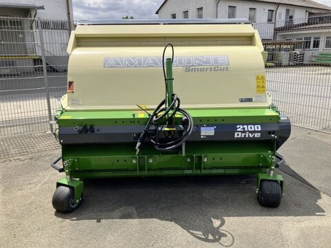 Amazone ANHÄNGEMÄHER GHS 2100 DRIVE 2