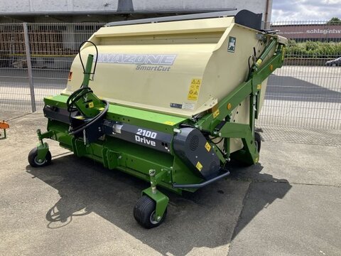 Amazone ANHÄNGEMÄHER GHS 2100 DRIVE 3