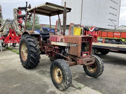 Case IH IHC 633 Synchron - TÜV 03/2028