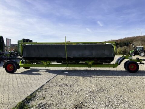 Claas DIRECT DISC 600 + TW AVO25 2