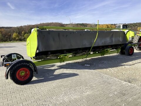 Claas DIRECT DISC 600 + TW AVO25 3