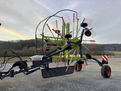 CLAAS LINER 2800 TREND AVO25