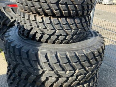 Nokian KRS 360/80R20 + 480/80R30