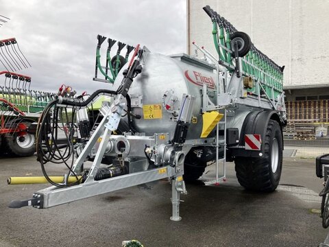 Fliegl PFW 8600 MAXX LINE 1-ACHS