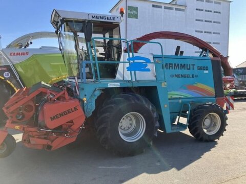 Mengele GEBR. MENGELE 6800 MAMMUT 2