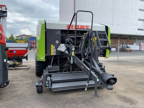 Claas ROLLANT 455 RC UNIWRAP 2